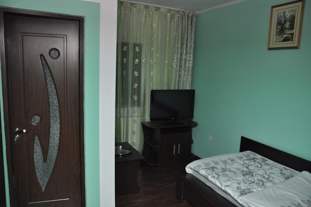 Pensiunea Brancoveneasca Campulung Zimmer foto