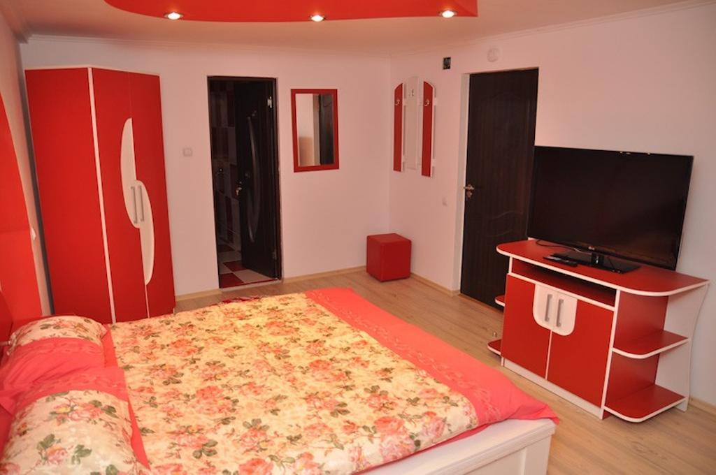 Pensiunea Brancoveneasca Campulung Zimmer foto